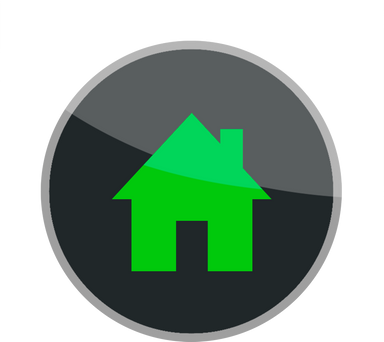 Home Button Illustration